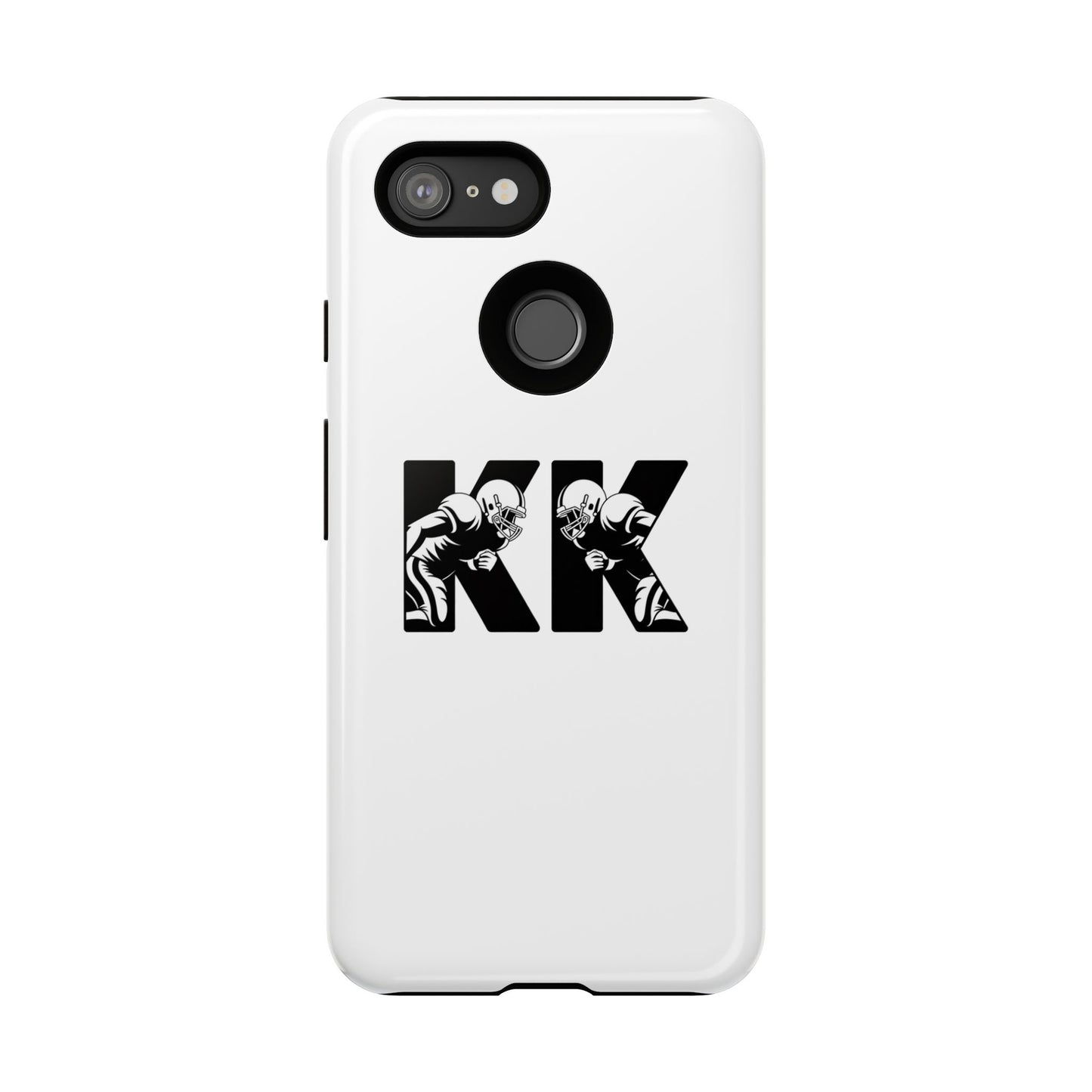 KK´s Hard Case Weiß Google Pixel