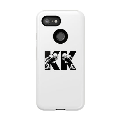 KK´s Hard Case Weiß Google Pixel