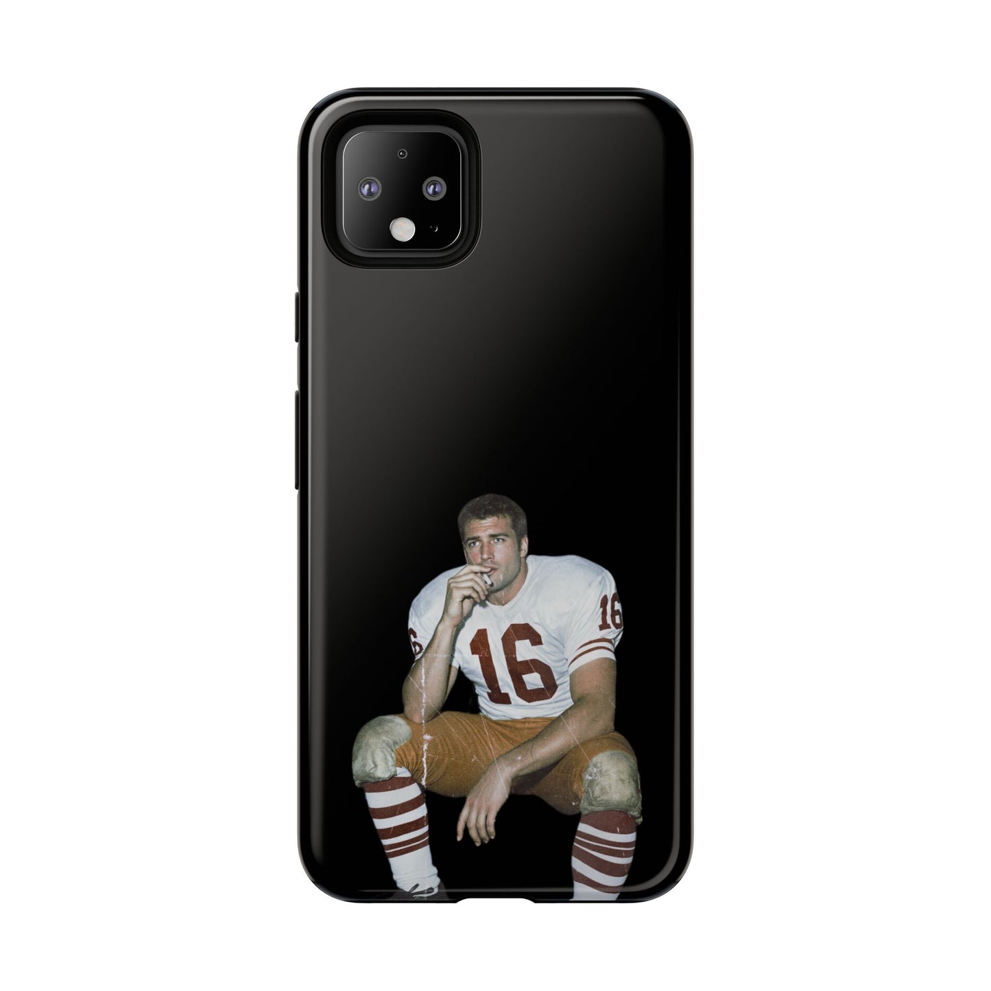 After Match Struggle Hard Case Schwarz Google Pixel