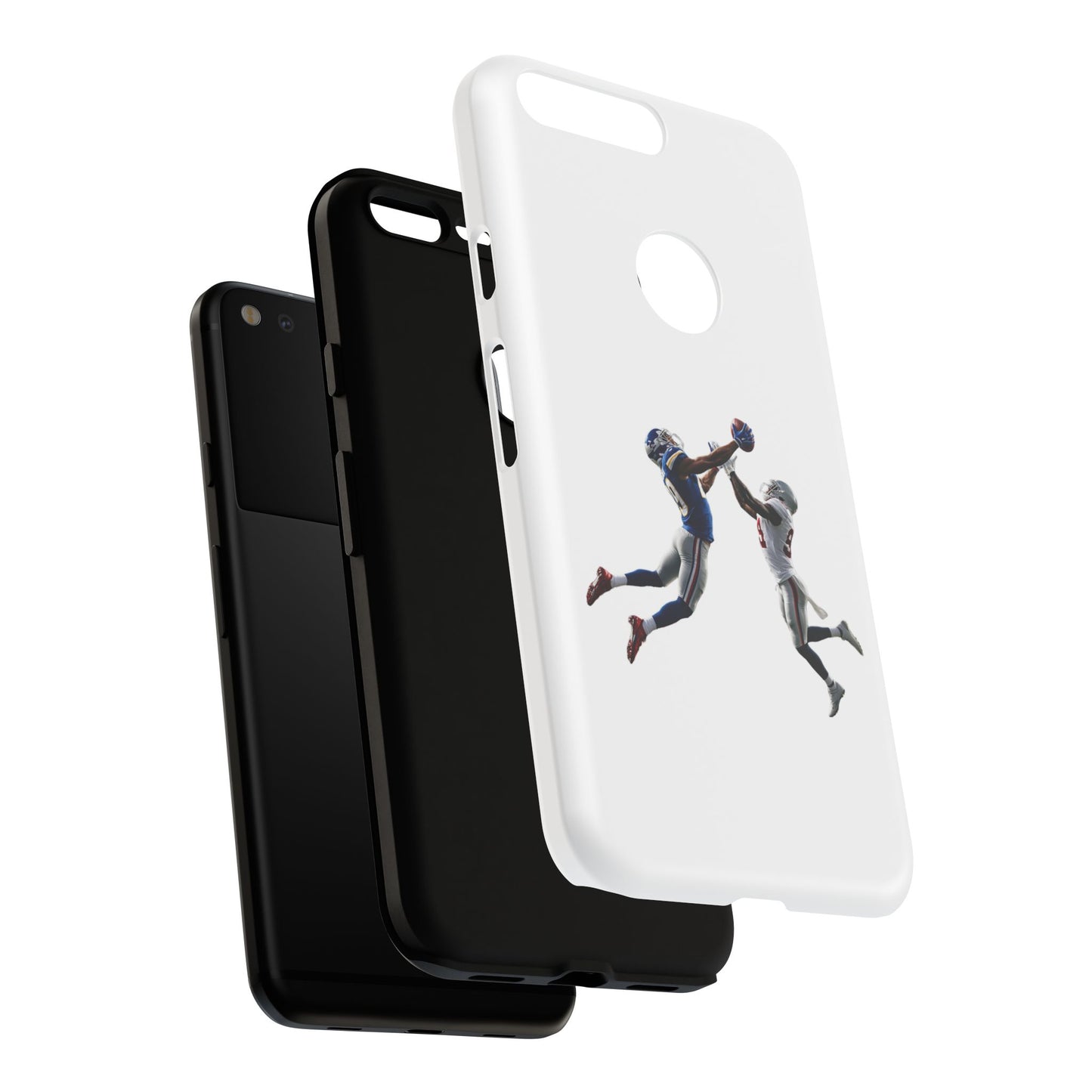 Titans Battle Hard Case Weiß Google Pixel