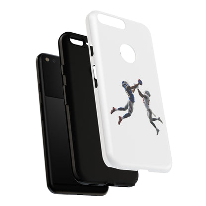 Titans Battle Hard Case Weiß Google Pixel