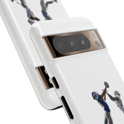 Titans Battle Hard Case Weiß Google Pixel