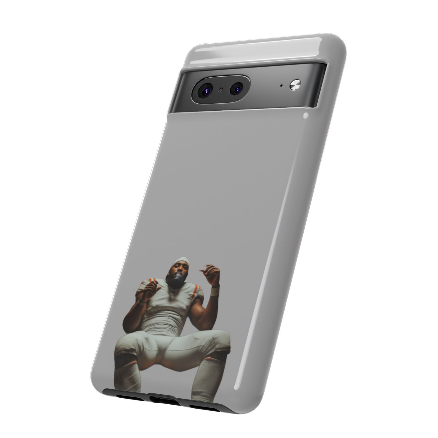 Smoke Hard Case Grau Google Pixel