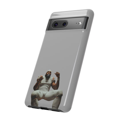 Smoke Hard Case Grau Google Pixel