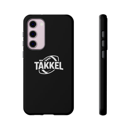 TÄKKEL FOOTBALL Hard Case Schwarz Samsung