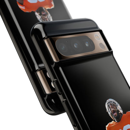 Revenge Hard Case Schwarz Google Pixel