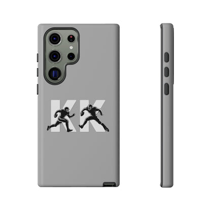 KK´s Hard Case Grau Samsung