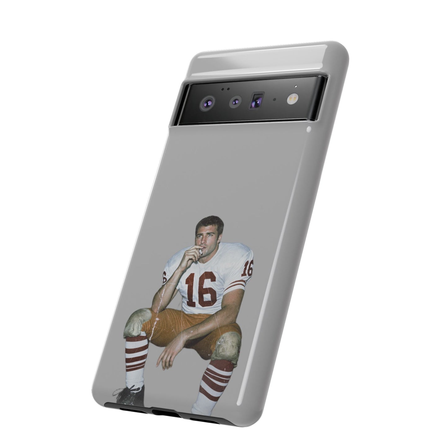 After Match Struggle Hard Case Grau Google Pixel