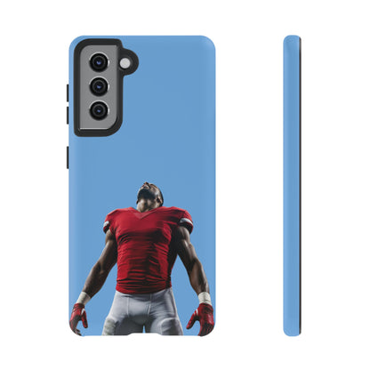 King Hard Case Babyblau Samsung
