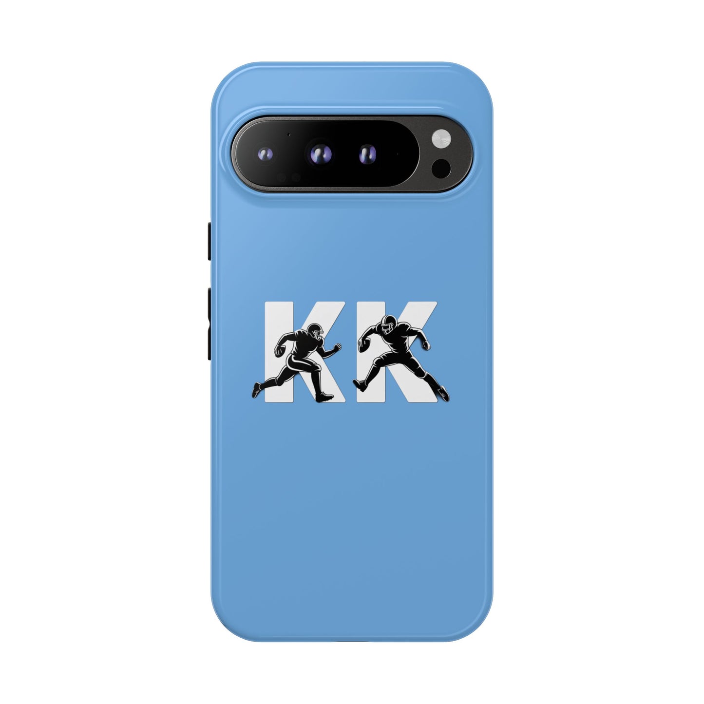 KK´s Hard Case Babyblau Google Pixel