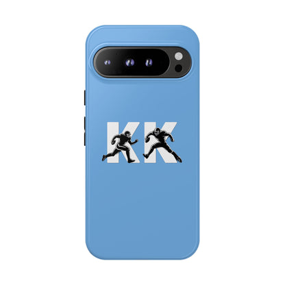 KK´s Hard Case Babyblau Google Pixel