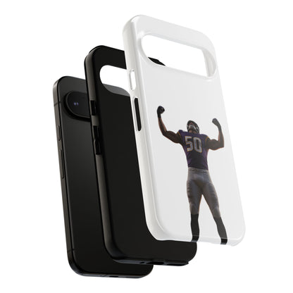 Heat it up Hard Case Weiß Google Pixel