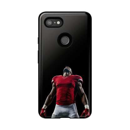 Unmatched Feelings Hard Case Schwarz Google Pixel