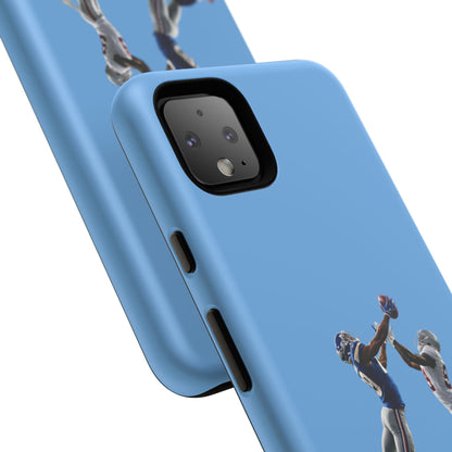 Titans Battle Hard Case Babyblau Google Pixel