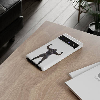 Heat it up Hard Case Weiß Google Pixel