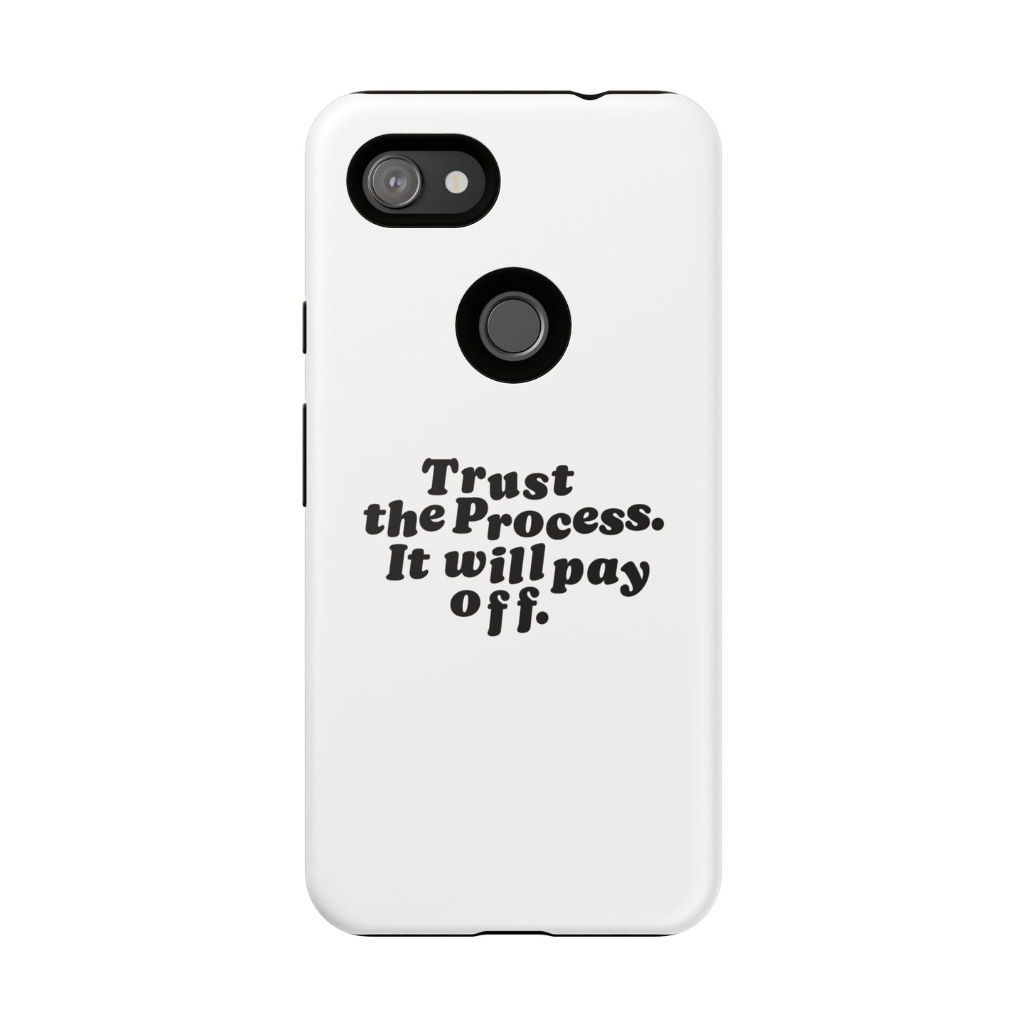 Trust Hard Case Weiß Google Pixel