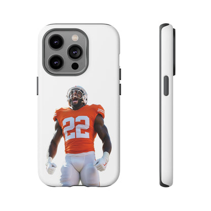 Not Humbled Hard Case Weiß iPhone