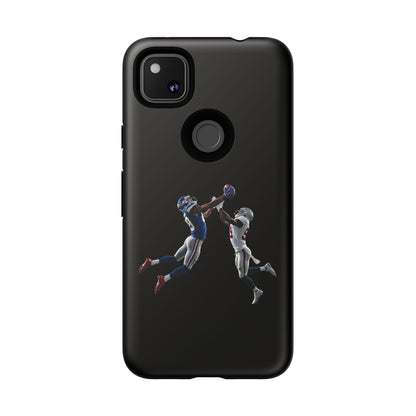 Titans Battle Hard Case Schwarz Google Pixel