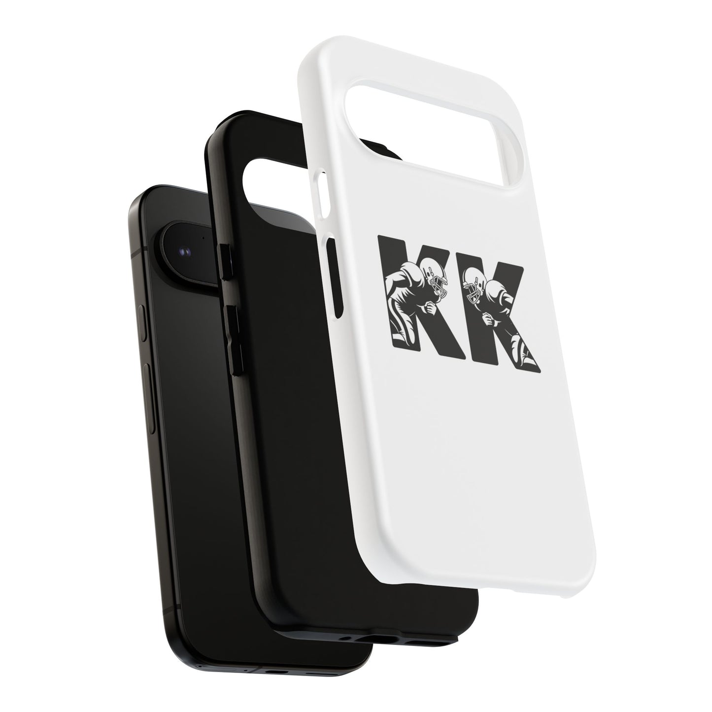 KK´s Hard Case Weiß Google Pixel