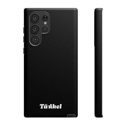 TÄKKEL Hard Case Schwarz Samsung