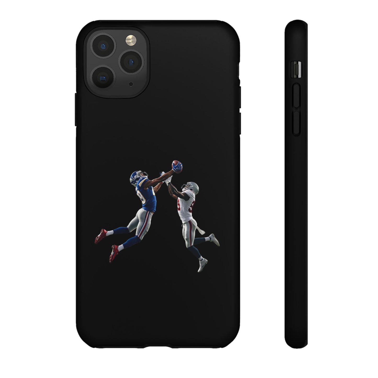 No Matter What Hard Case Schwarz iPhone