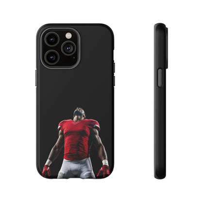 Never Sleep Hard Case Schwarz iPhone