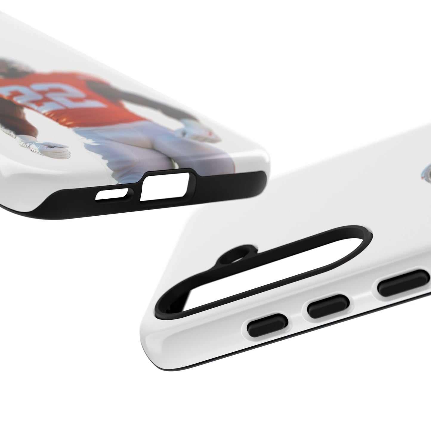 Relentless Hard Case Weiß Samsung