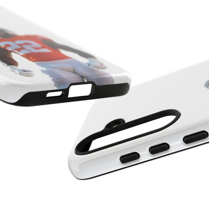 Relentless Hard Case Weiß Samsung