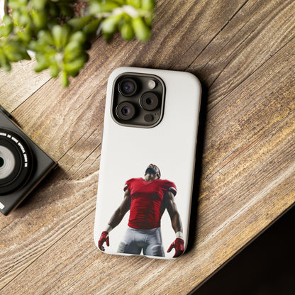 Never Sleep Hard Case Babyblau iPhone