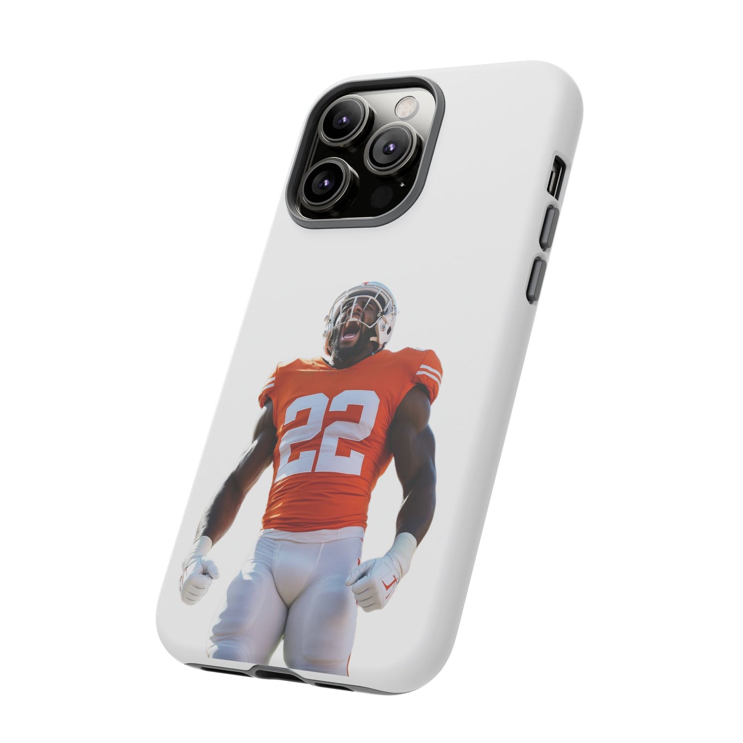 Not Humbled Hard Case Weiß iPhone