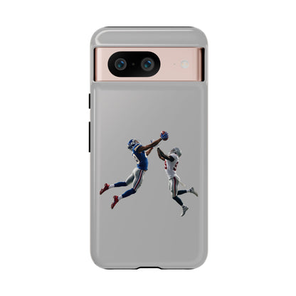 Titans Battle Hard Case Grau Google Pixel