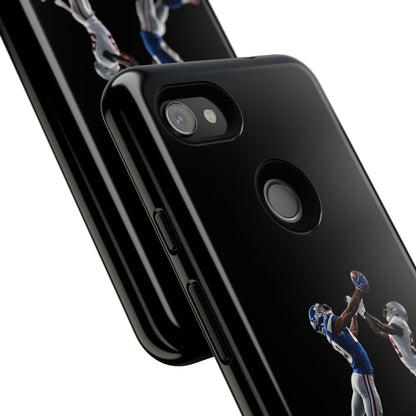 Titans Battle Hard Case Schwarz Google Pixel