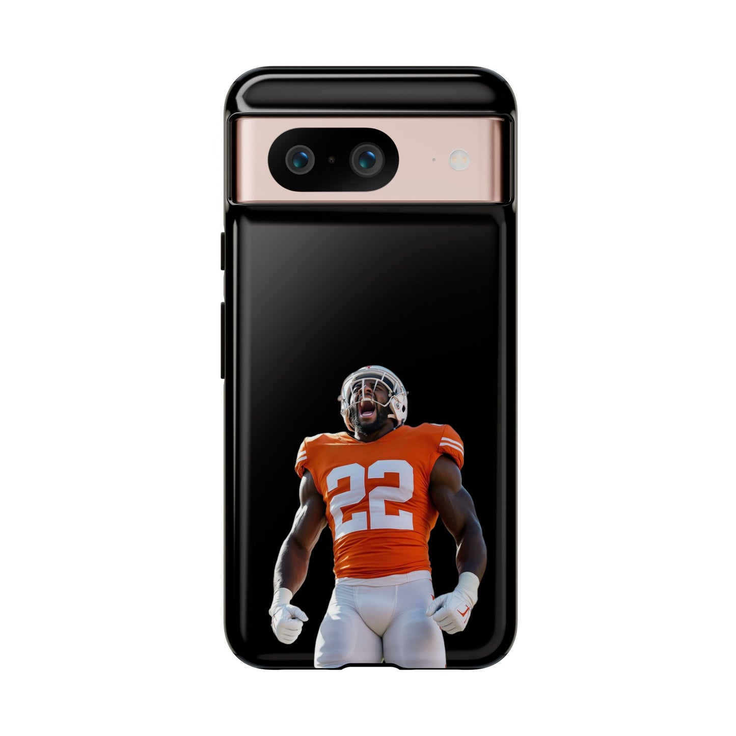 Revenge Hard Case Schwarz Google Pixel