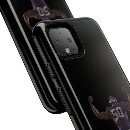 Heat it up Hard Case Schwarz Google Pixel