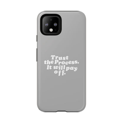 Trust Hard Case Grau Google Pixel