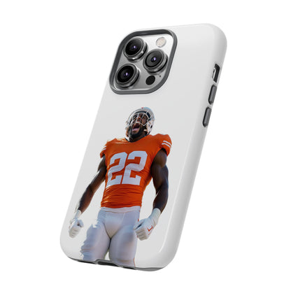 Not Humbled Hard Case Weiß iPhone