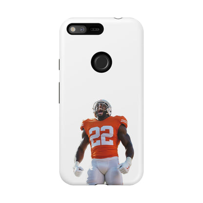 Revenge Hard Case Weiß Google Pixel