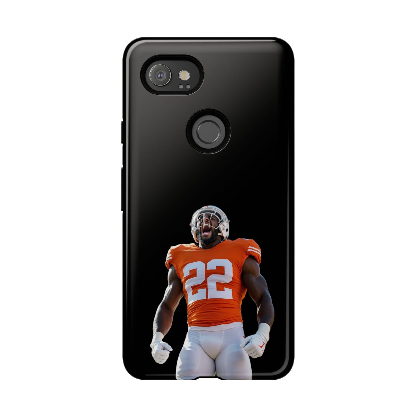 Revenge Hard Case Schwarz Google Pixel