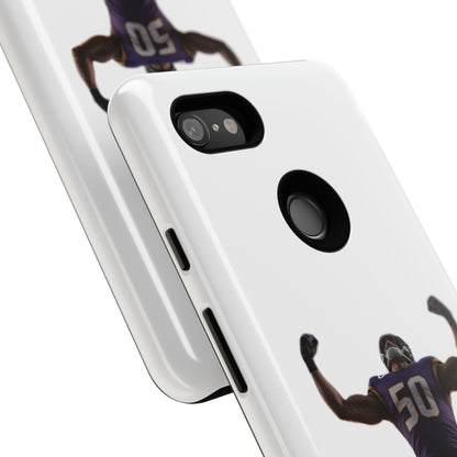 Heat it up Hard Case Weiß Google Pixel