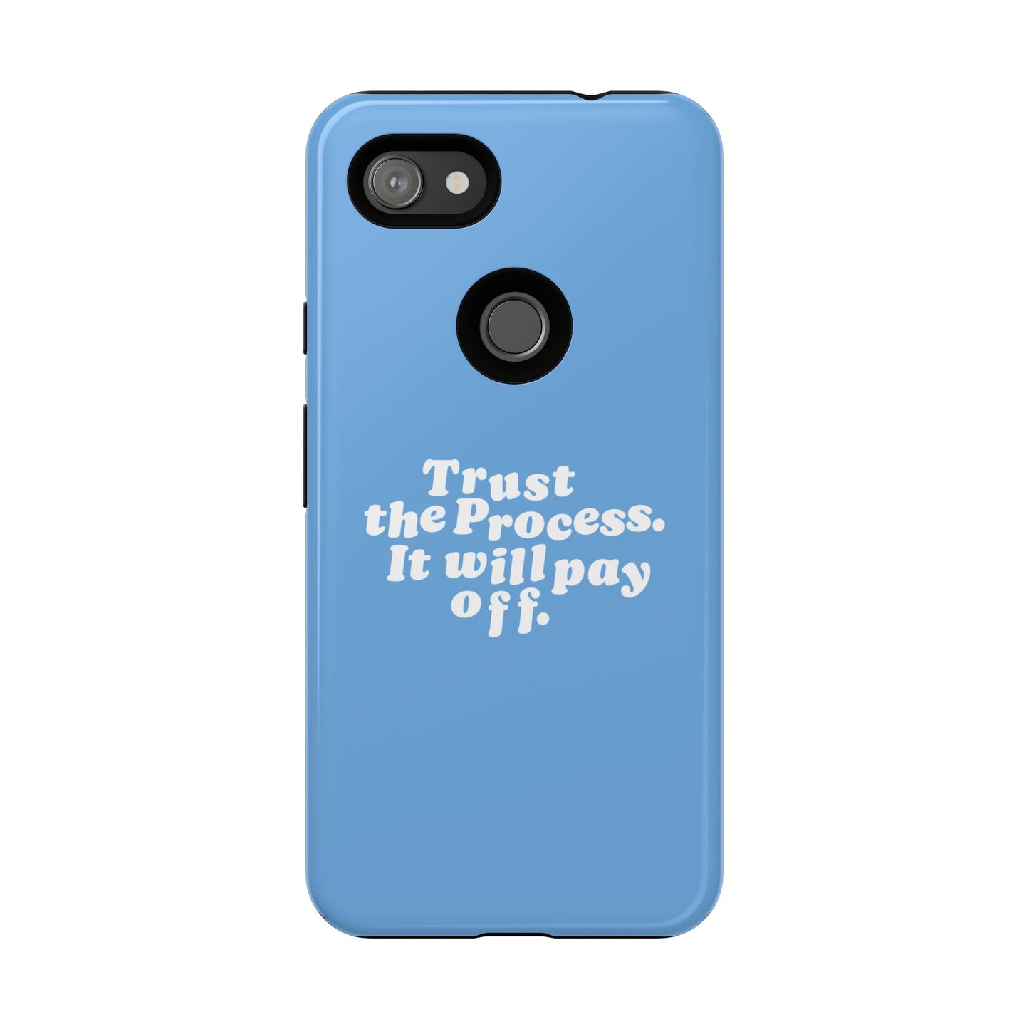 Trust Hard Case Babyblau Google Pixel