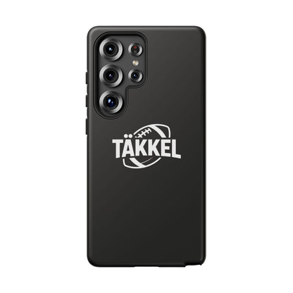 TÄKKEL FOOTBALL Hard Case Schwarz Samsung