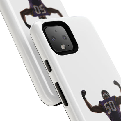 Heat it up Hard Case Weiß Google Pixel