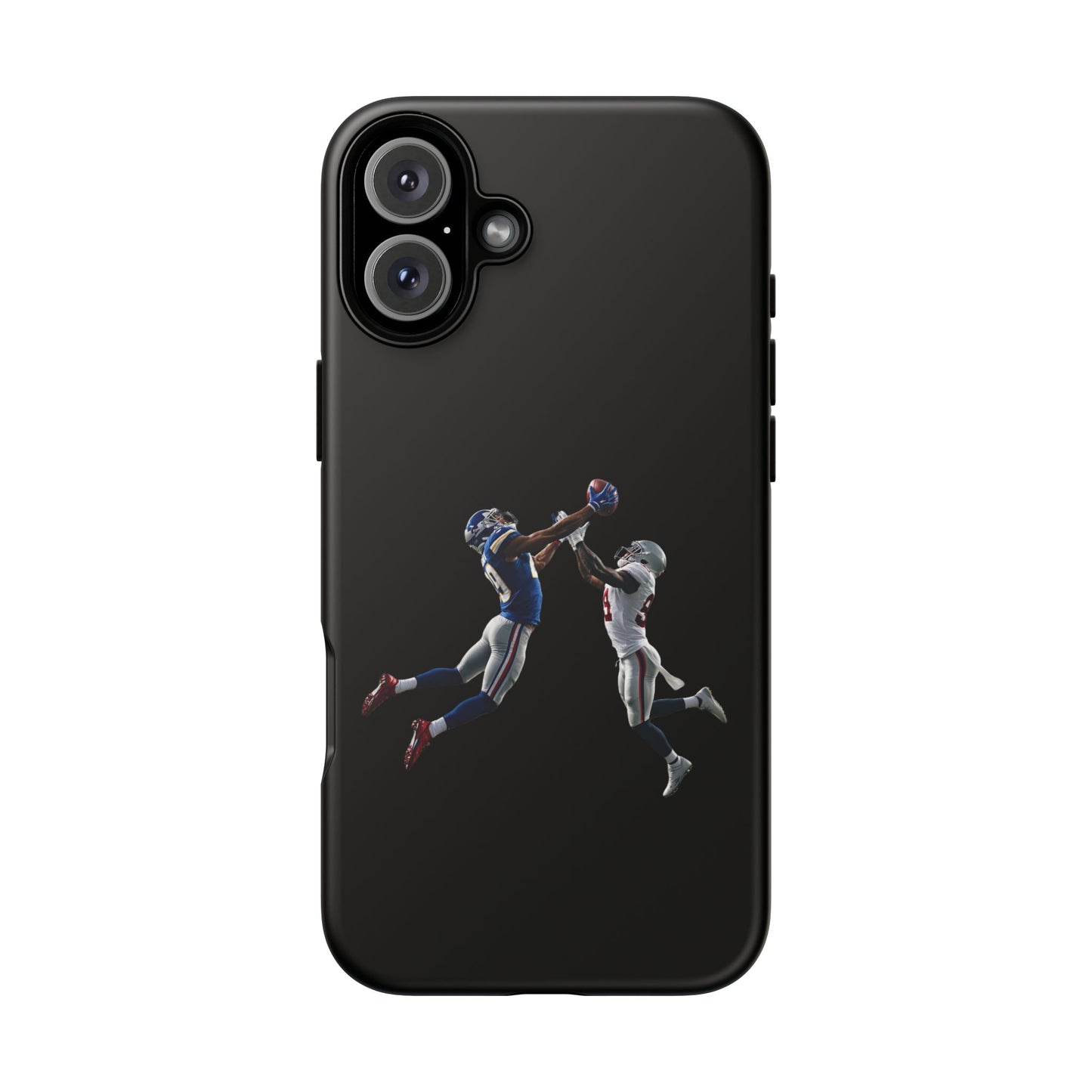 No Matter What Hard Case Schwarz iPhone