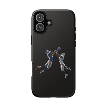 No Matter What Hard Case Schwarz iPhone