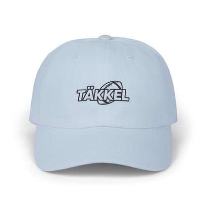 Classic Dad Cap TÄKKEL Football