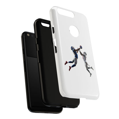 Titans Battle Hard Case Weiß Google Pixel