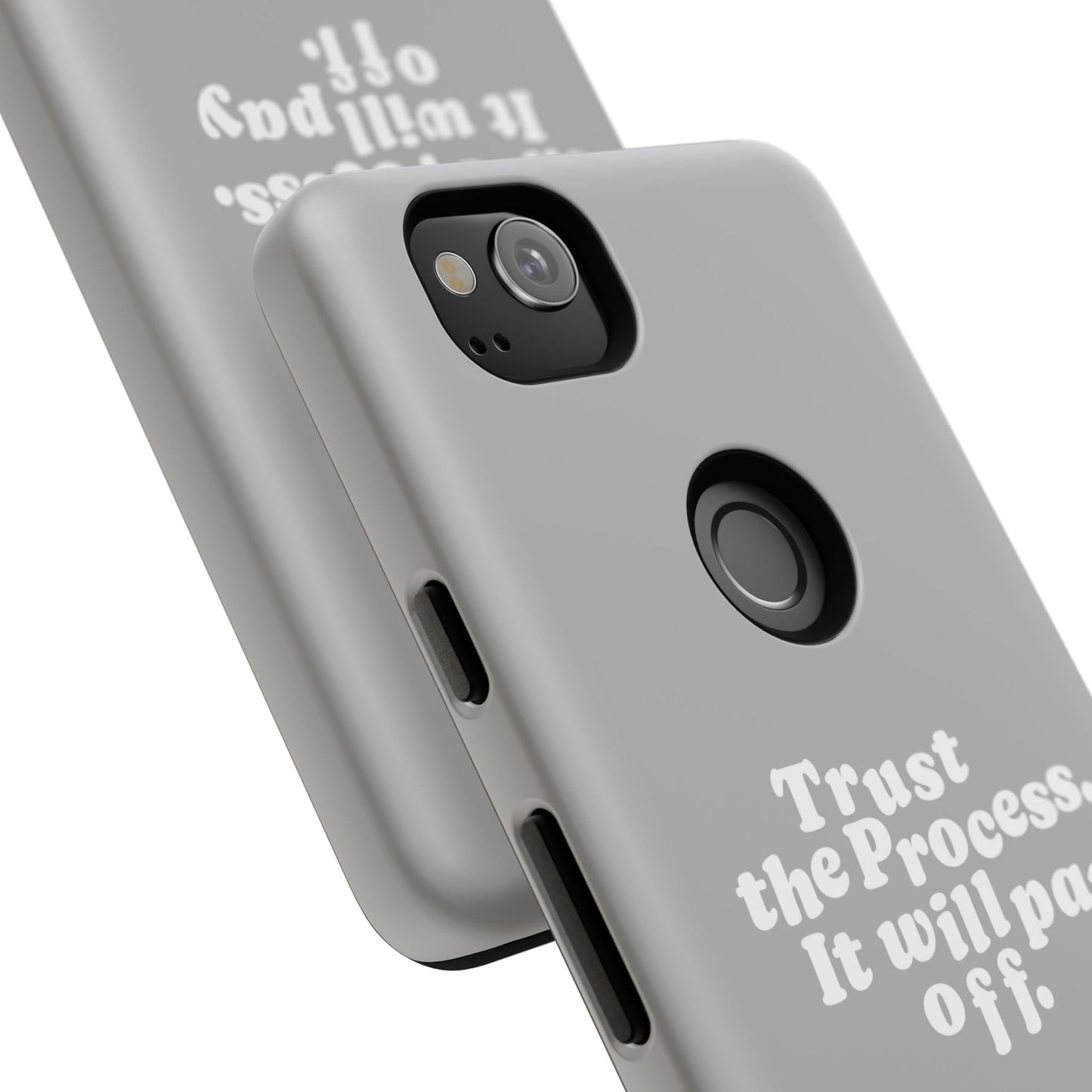 Trust Hard Case Grau Google Pixel