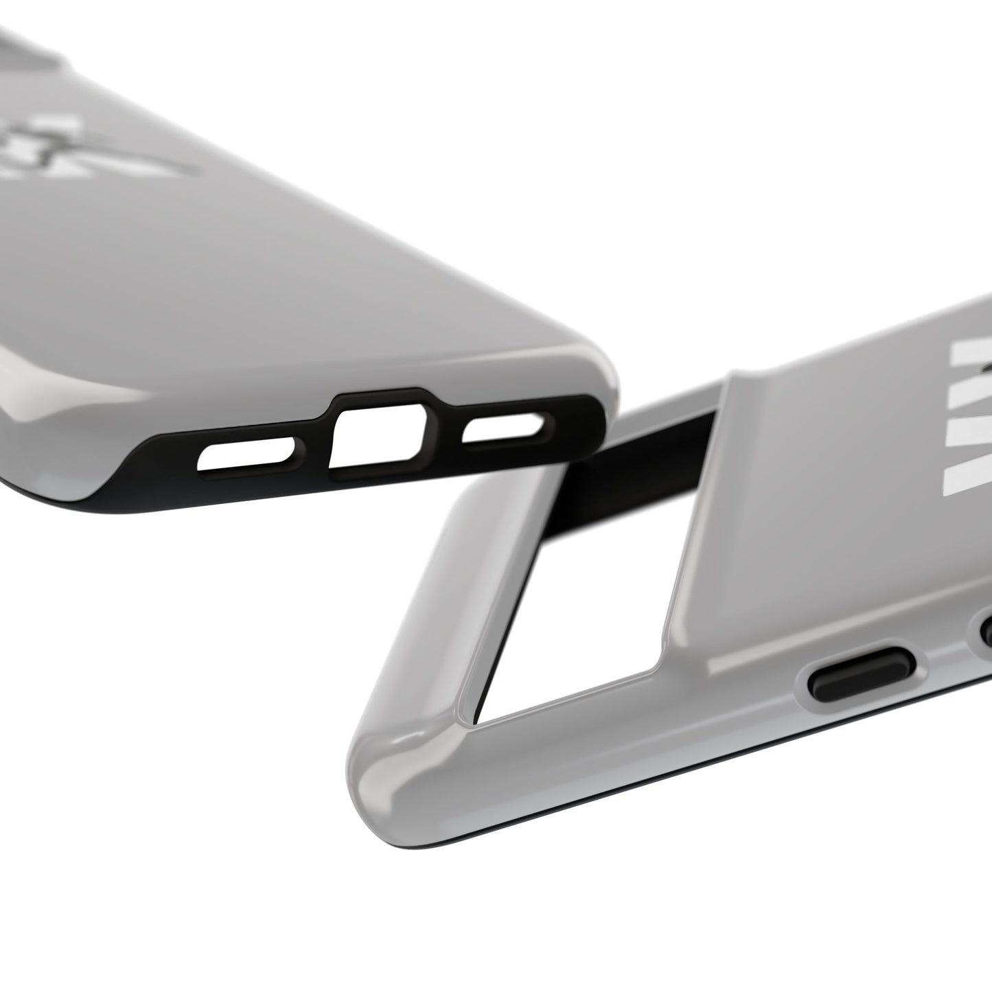 KK´s Hard Case Grau Google Pixel