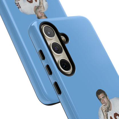 After Match Struggle Hard Case Babyblau Samsung