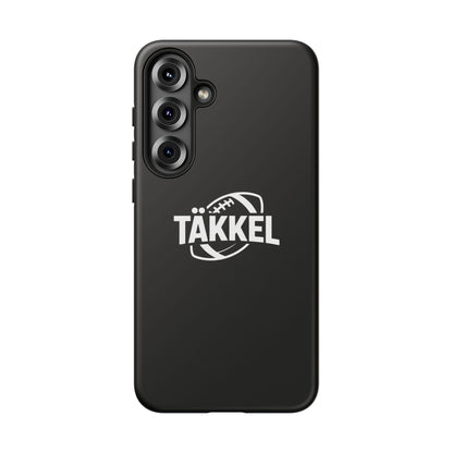 TÄKKEL FOOTBALL Hard Case Schwarz Samsung
